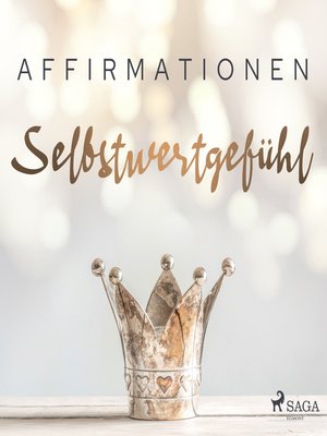 cover image of Affirmationen--Selbstwertgefühl